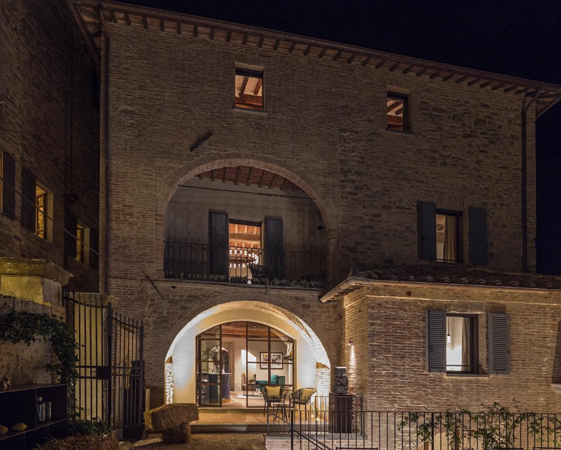 Bed and Breakfast Rastrello Паникале Экстерьер фото