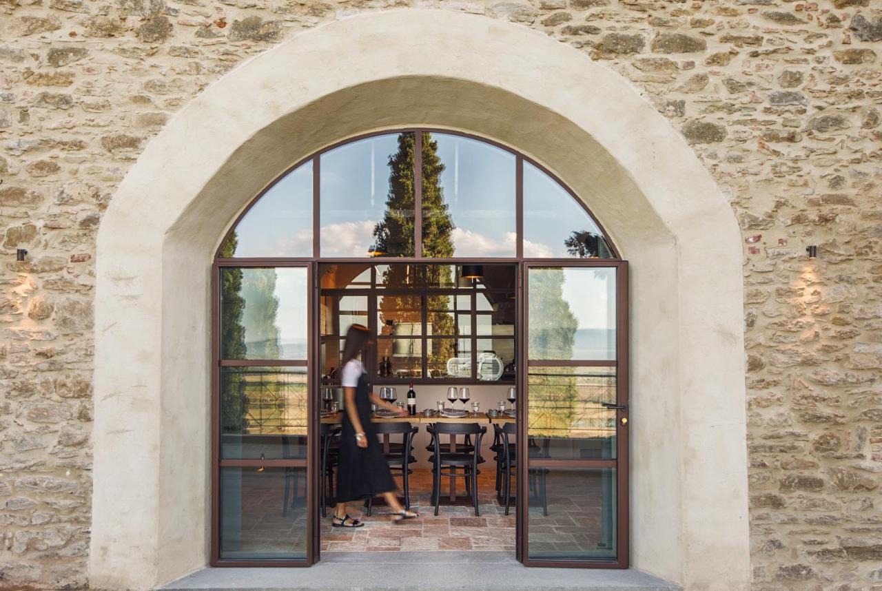 Bed and Breakfast Rastrello Паникале Экстерьер фото