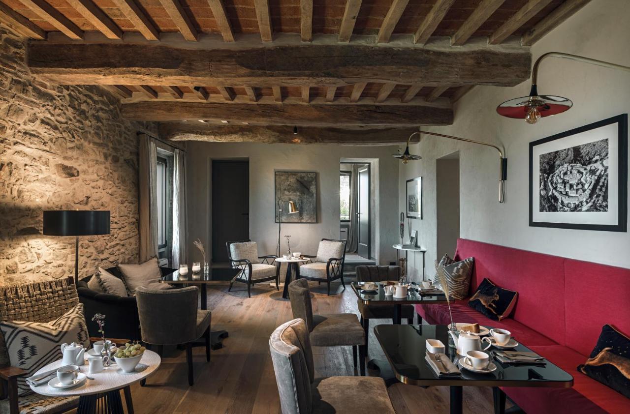 Bed and Breakfast Rastrello Паникале Экстерьер фото