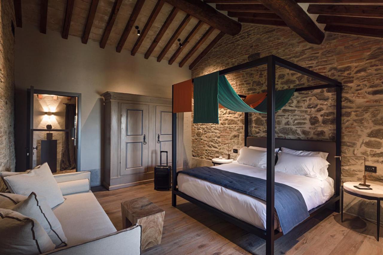 Bed and Breakfast Rastrello Паникале Экстерьер фото