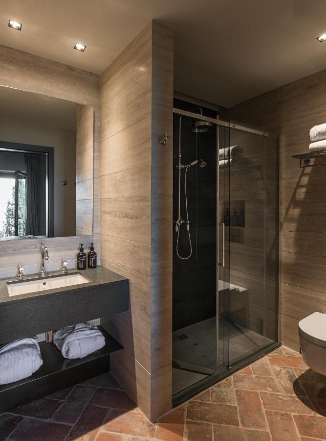 Bed and Breakfast Rastrello Паникале Экстерьер фото